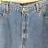 リーバイス Levis 00S 02年製 ボタン裏458 RELAXED ATRAIGHT LEG デニムパンツ メンズ 42/30