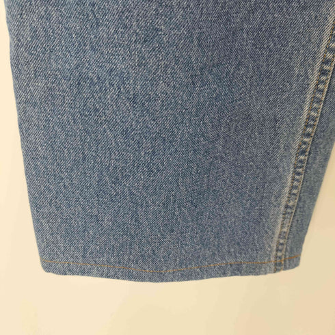 リーバイス Levis 00S 02年製 ボタン裏458 RELAXED ATRAIGHT LEG デニムパンツ メンズ 42/30
