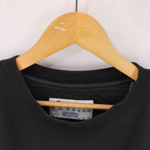 チャンピオン Champion 目有り L/S スウェット メンズ JPN:XL