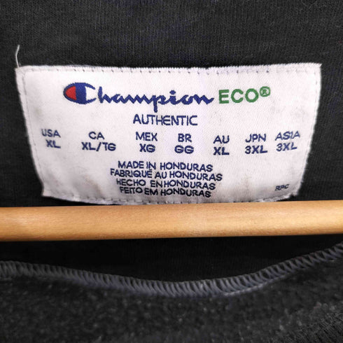 チャンピオン Champion 目有り L/S スウェット メンズ JPN:XL
