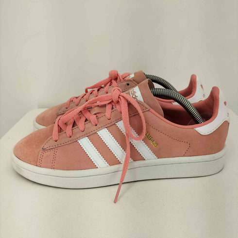 アディダスオリジナルス adidas Originals CAMPUS W ローカットスニーカー レディース JPN:23.5