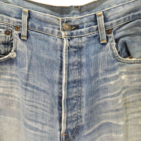 リーバイス Levis 501 ストレートデニムパンツ メンズ 33/36
