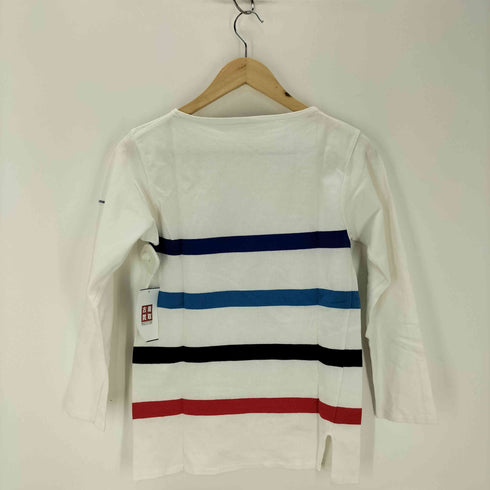 オーチバル ORCIVAL バスクシャツ レディース JPN:1