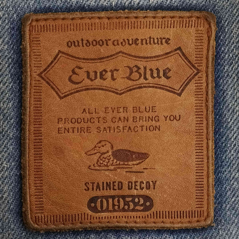 Ever Blue 42TALON タロンジッパー デニムパンツ メンズ 31