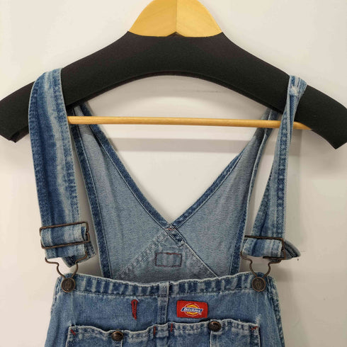 ディッキーズ Dickies デニムオーバーオール メンズ 42/32