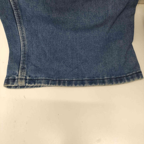 ディッキーズ Dickies デニムオーバーオール メンズ 42/32