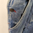 ディッキーズ Dickies デニムオーバーオール メンズ 42/32