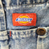 ディッキーズ Dickies デニムオーバーオール メンズ 42/32