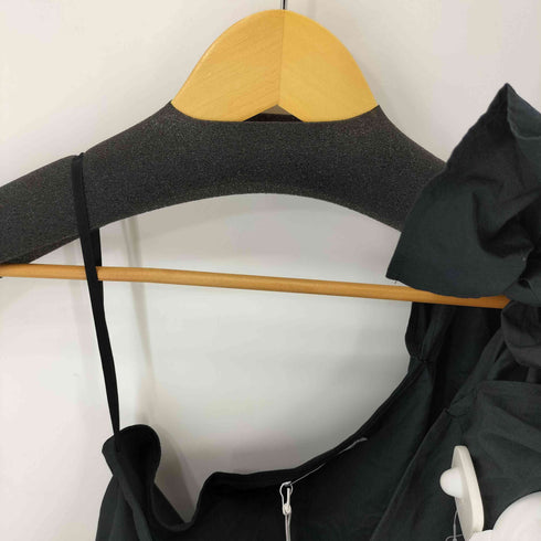 アンブッシュ AMBUSH アシンメトリー ノット ワンショルダー ドレス レディース JPN:1