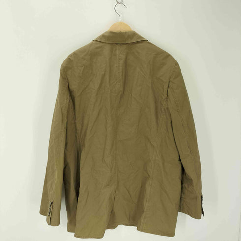 エルエルビーン L.L.Bean コットンテーラードジャケット メンズ