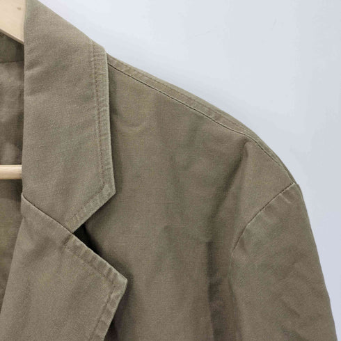 エルエルビーン L.L.Bean コットンテーラードジャケット メンズ