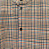 トーガプルラ TOGA PULLA Mesh Tartan SS Top レディース 36