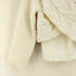 ナチュラルビューティーベーシック NATURAL BEAUTY BASIC 24AW ケーブルニットアンサンブル レディース FREE