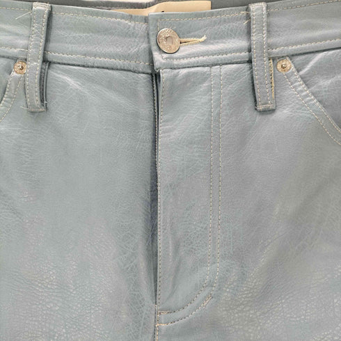 セファ Sefr Londre フェイクレザーパンツ メンズ 29