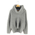 SOURCE UNKNOWN BECCA OVERSIZED HIGH ROLL KNIT PULLOVER レディース