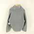 SOURCE UNKNOWN BECCA OVERSIZED HIGH ROLL KNIT PULLOVER レディース