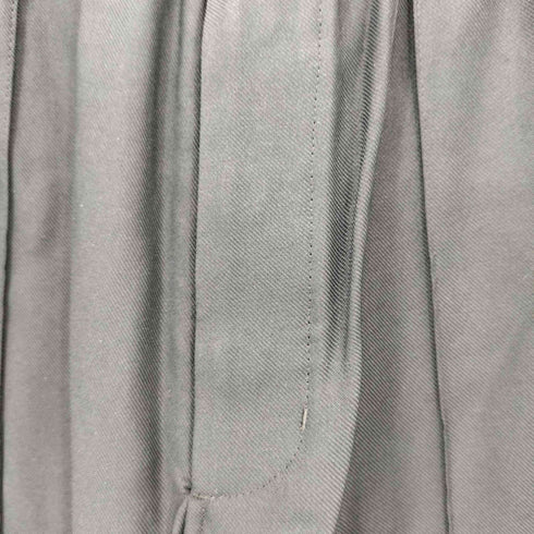 ビューティフルピープル beautiful people viscose gabardineelastic waist pants レディース 34