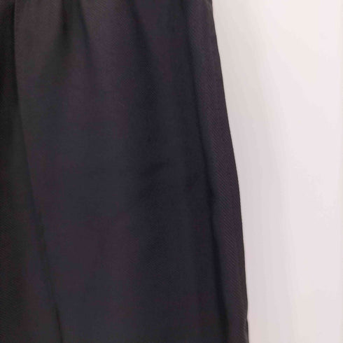 ビューティフルピープル beautiful people viscose gabardineelastic waist pants レディース 34