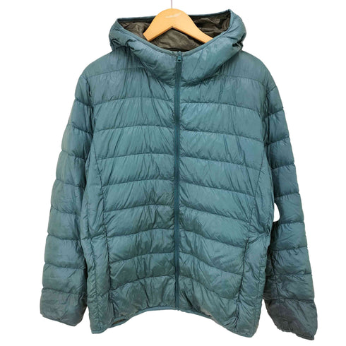 ユニクロ UNIQLO ウルトラライトダウンパーカ メンズ JPN:L