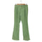 ターク TAAKK CREPE FLARED PANTS クレープ フレアパンツ メンズ 2