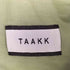 ターク TAAKK CREPE FLARED PANTS クレープ フレアパンツ メンズ 2