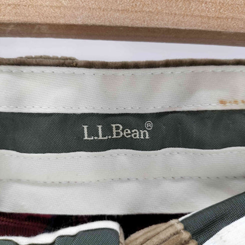 エルエルビーン L.L.Bean コーデュロイパンツ メンズ 38