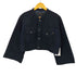 ジャパンデニム JAPAN DENIM WIDE SLEEVE SHORT JACKET レディース FREE