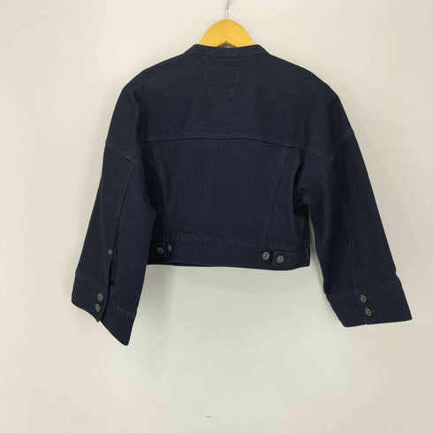 ジャパンデニム JAPAN DENIM WIDE SLEEVE SHORT JACKET レディース FREE