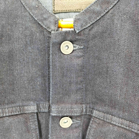 ジャパンデニム JAPAN DENIM WIDE SLEEVE SHORT JACKET レディース FREE