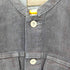 ジャパンデニム JAPAN DENIM WIDE SLEEVE SHORT JACKET レディース FREE