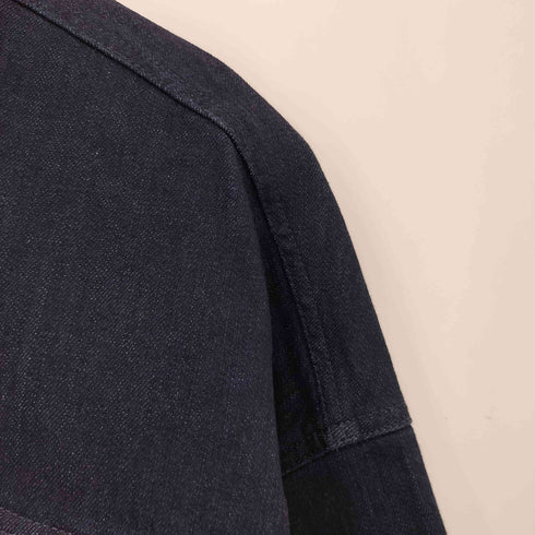 ジャパンデニム JAPAN DENIM WIDE SLEEVE SHORT JACKET レディース FREE