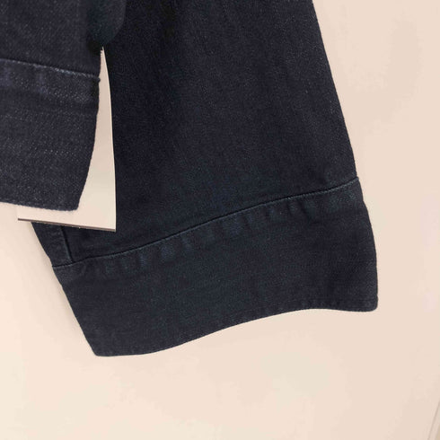 ジャパンデニム JAPAN DENIM WIDE SLEEVE SHORT JACKET レディース FREE