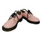 ドクターマーチン Dr.Martens パテントレザーシューズ PALE PINK レディース UK 4