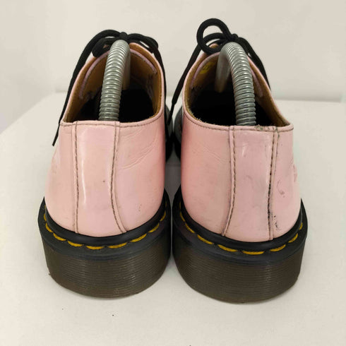 ドクターマーチン Dr.Martens パテントレザーシューズ PALE PINK レディース UK 4