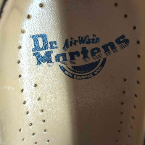 ドクターマーチン Dr.Martens パテントレザーシューズ PALE PINK レディース UK 4