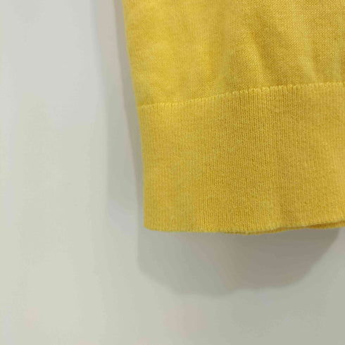 ローレンラルフローレン LAUREN RALPH LAUREN ワンポイントデザインバイカラーニット レディース XS