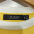 ローレンラルフローレン LAUREN RALPH LAUREN ワンポイントデザインバイカラーニット レディース XS