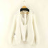 NOTRE EMOR Back Open Volume Knit レディース FREE