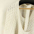 NOTRE EMOR Back Open Volume Knit レディース FREE