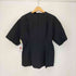 トーテム toteme 19SS S/S ペプラムブラウス レディース import:XS