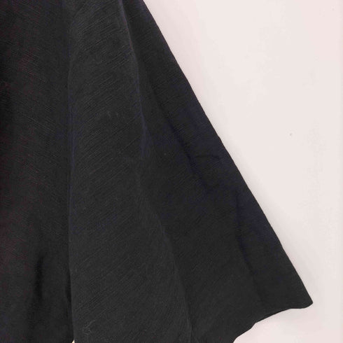 トーテム toteme 19SS S/S ペプラムブラウス レディース import:XS