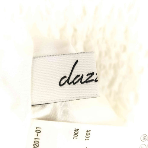 ダズリン dazzlin ギャザーリボンミニワンピース レディース import:S