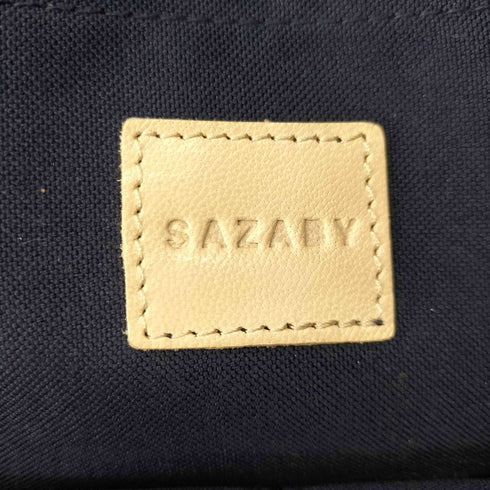 サザビー SAZABY がま口トートバック レディース