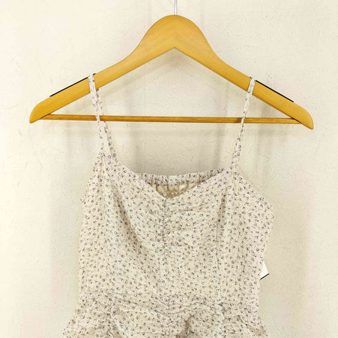 ダズリン dazzlin ギャザーリボンミニワンピース レディース import:S