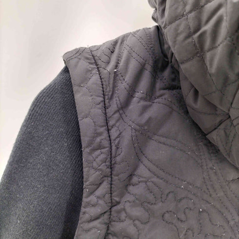 デシグアル Desigual 2 IN 1 の中綿入りベスト レディース 38q