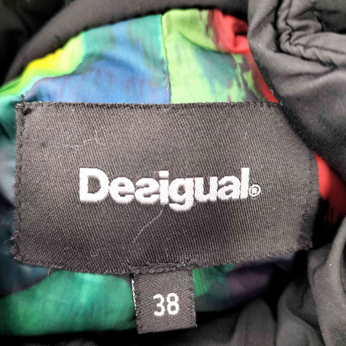 デシグアル Desigual 2 IN 1 の中綿入りベスト レディース 38q