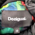 デシグアル Desigual 2 IN 1 の中綿入りベスト レディース 38q