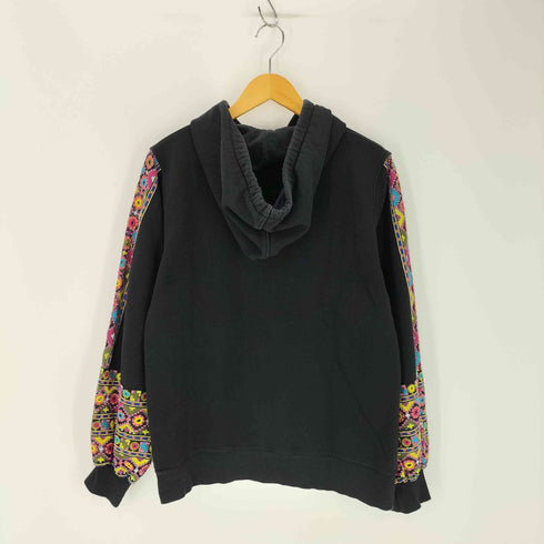 デシグアル Desigual エスニック刺繍 フーディ レディース JPN:L