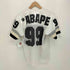 アベイシングエイプ A BATHING APE 90S 初期タグ ナンバープリント ゲームシャツ メンズ JPN:S