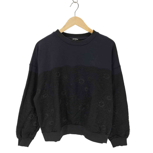 デシグアル Desigual スウェットロングスリーブ MONOKO レディース JPN:L